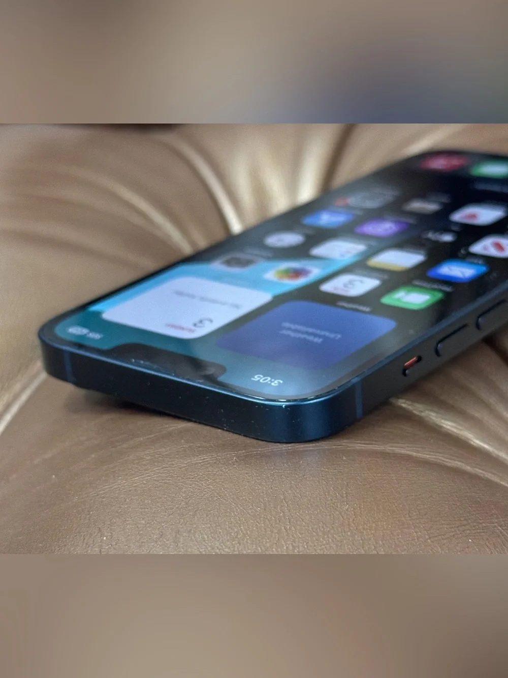 Apple iPhone 14 A2649 128GB Good Condition | Midnight Dark Blue | UNLOCKED 100%